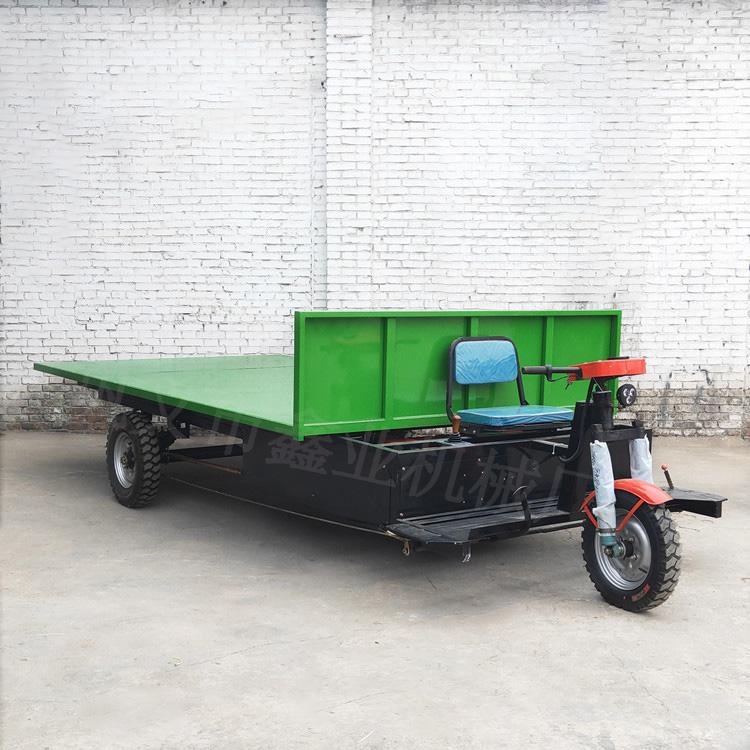 電動平板車廠家的技術(shù)進步和產(chǎn)品創(chuàng)新不斷推動著物流產(chǎn)業(yè)的升級