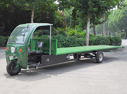 電動(dòng)平板車裝配鋰電池使用注意事項(xiàng)