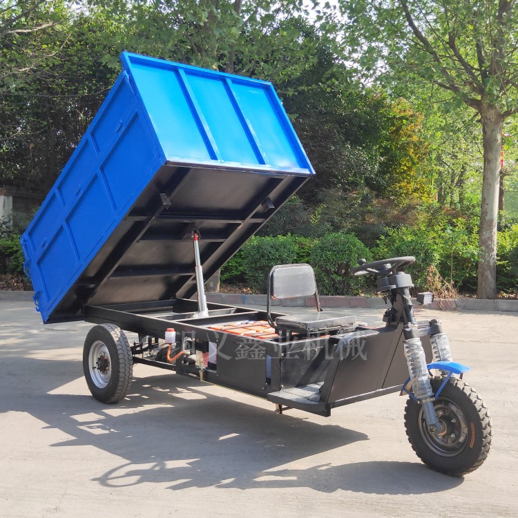 工廠電動翻斗車的選購特點