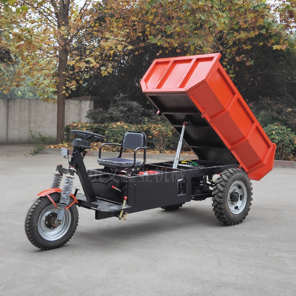經濟車速三輪電動翻斗車的電池壽命有什么影響。