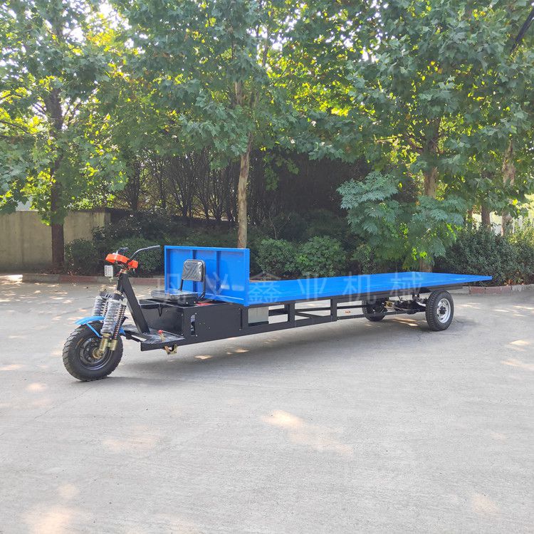 節(jié)后復(fù)工怎樣選擇電動(dòng)平板車