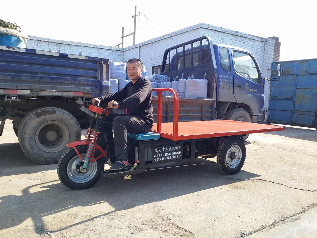 鑫業(yè)試車現場